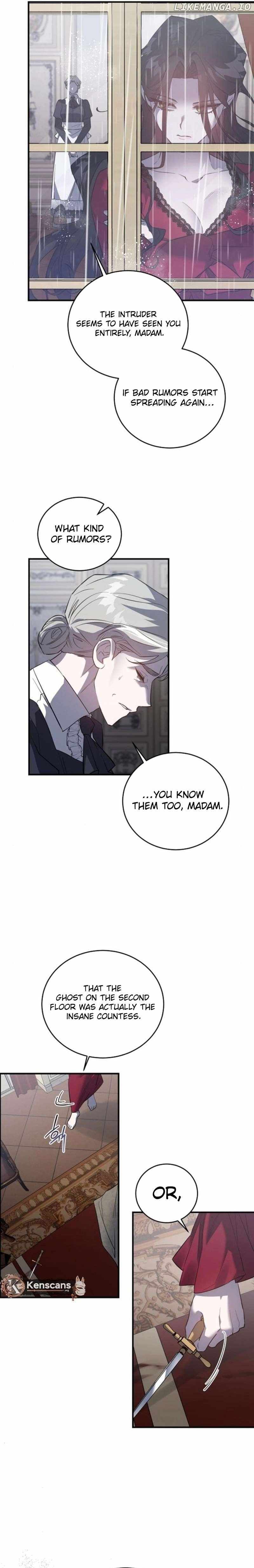 A Revenge Guide for the Terminally Ill Maid Chapter 18 16